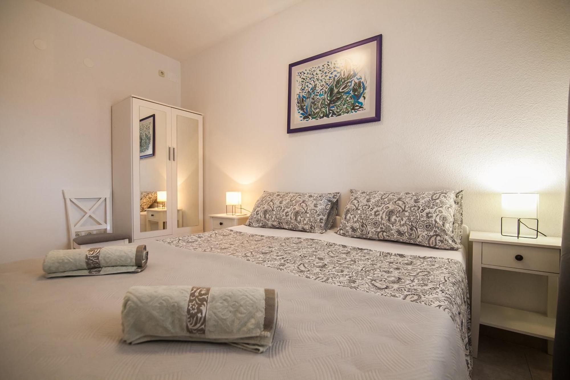 Apartments Paula بول المظهر الخارجي الصورة