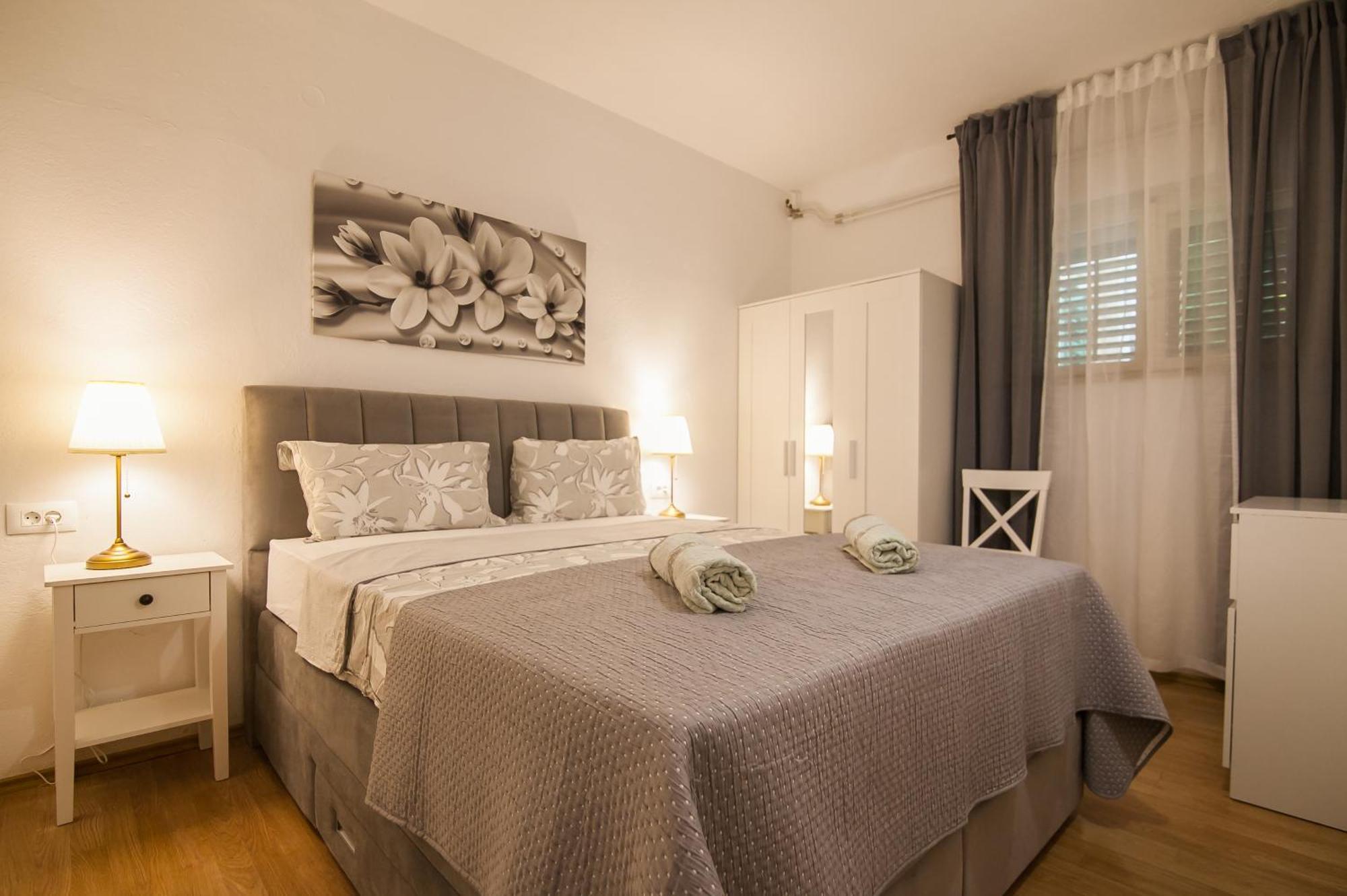 Apartments Paula بول المظهر الخارجي الصورة
