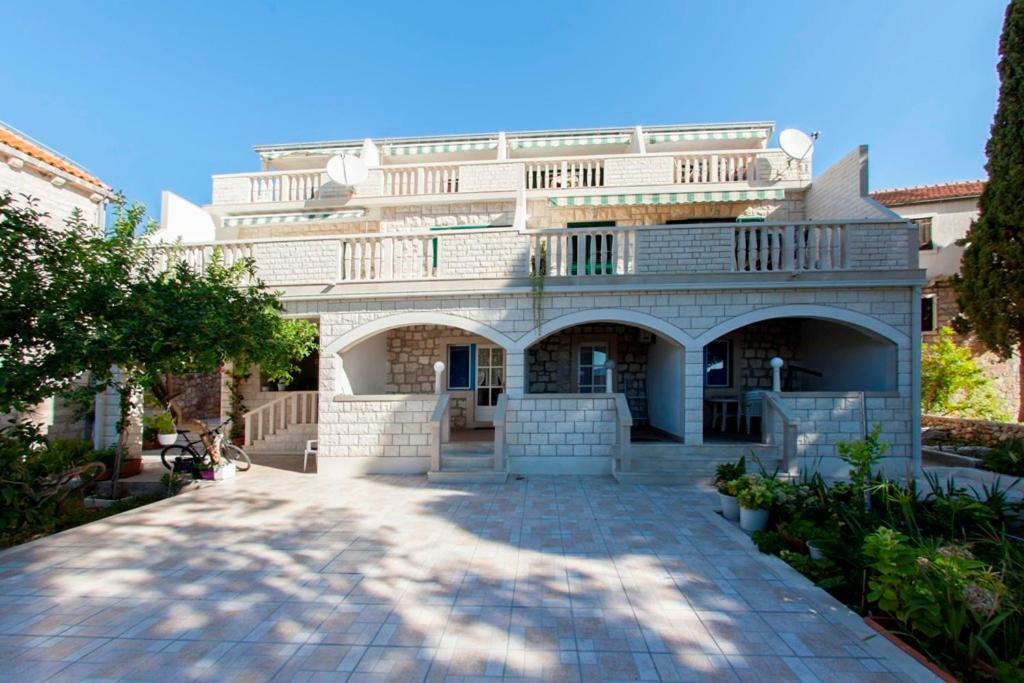 Apartments Paula بول المظهر الخارجي الصورة