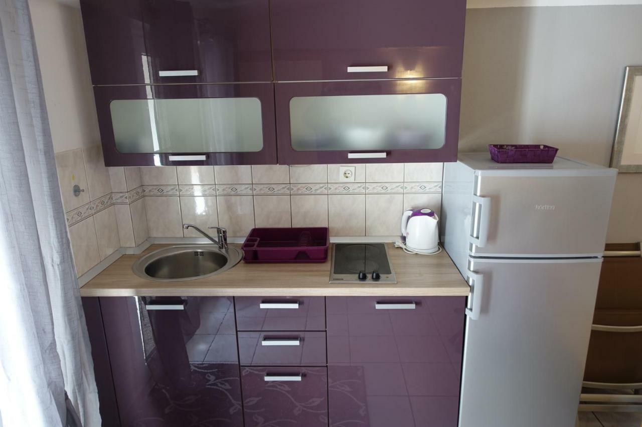 Apartments Paula بول المظهر الخارجي الصورة
